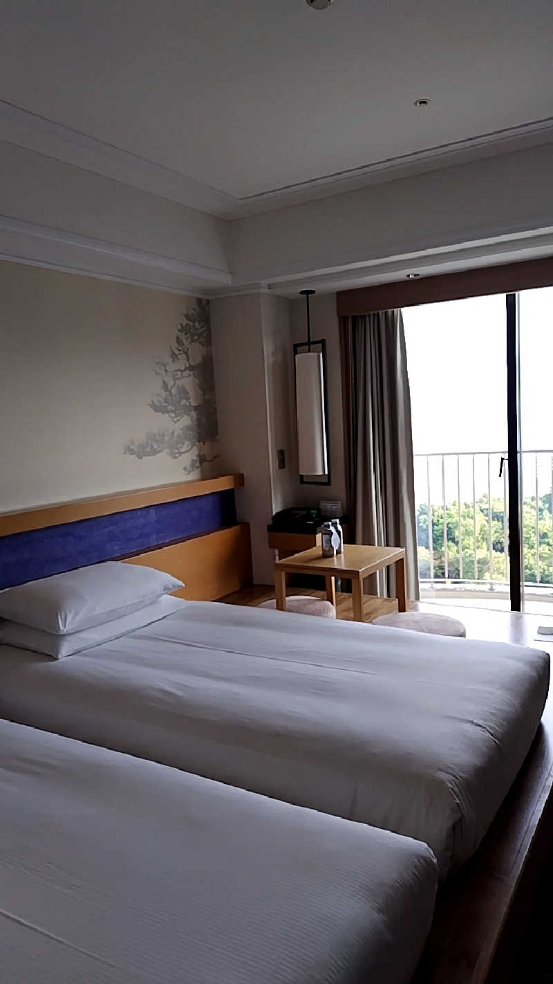 きみまろさんのヒルトン小田原リゾート&スパのサ活写真