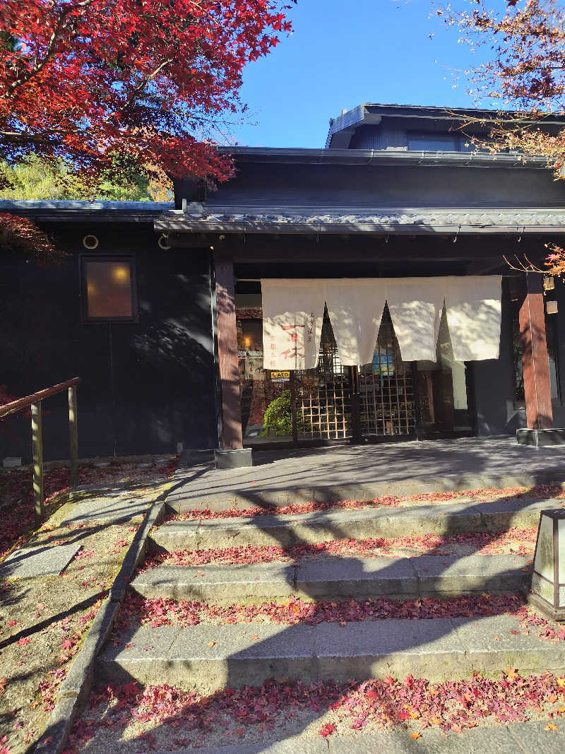 きみまろさんの上方温泉一休京都本館のサ活写真