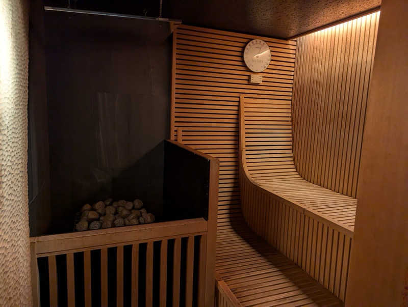 OCARさんのSAUNA 竹〜take〜のサ活写真