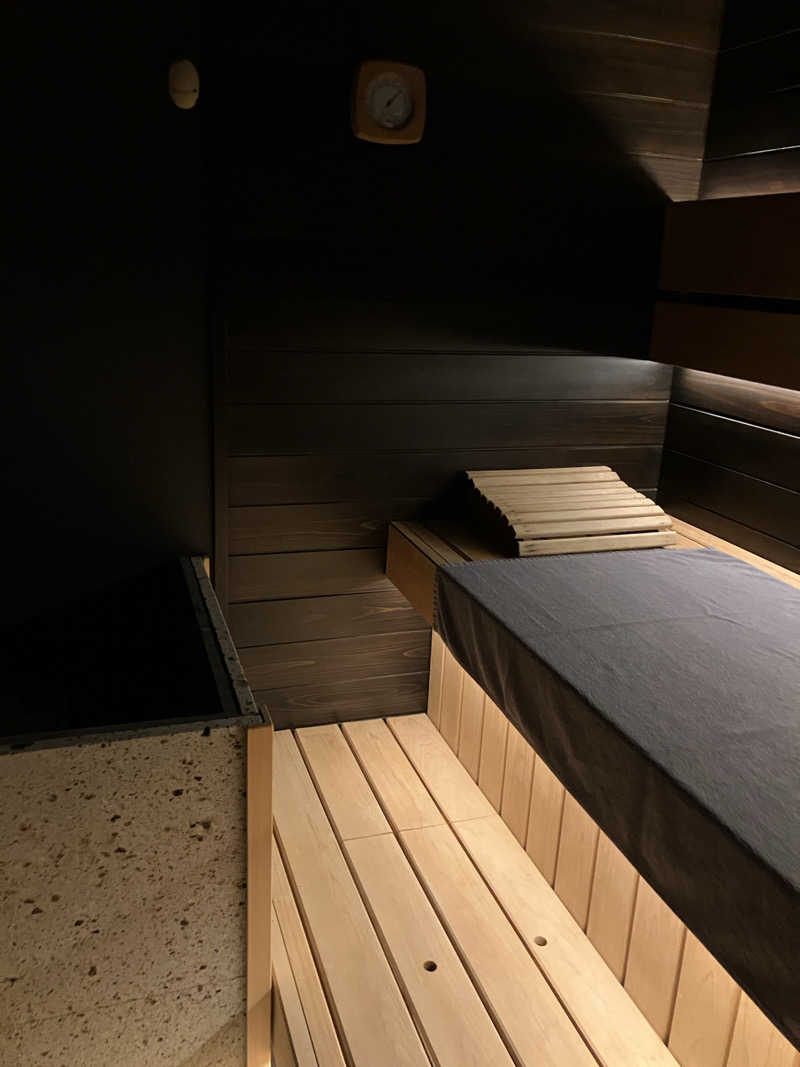OCARさんのROKU SAUNA (ロクサウナ) 聖蹟桜ヶ丘店のサ活写真
