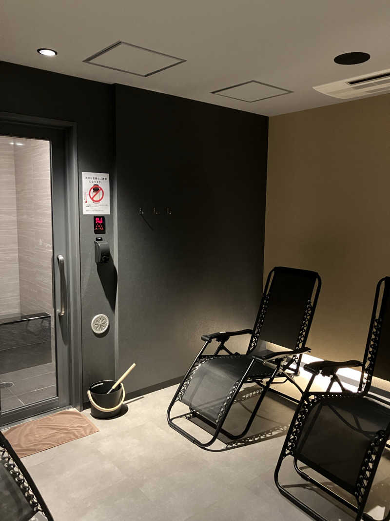 OCARさんのROKU SAUNA (ロクサウナ) 聖蹟桜ヶ丘店のサ活写真