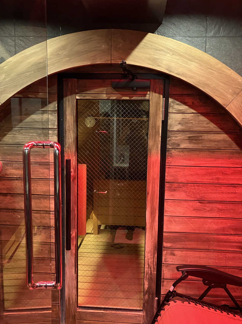 OCARさんのCOCO VILLA saunaのサ活写真