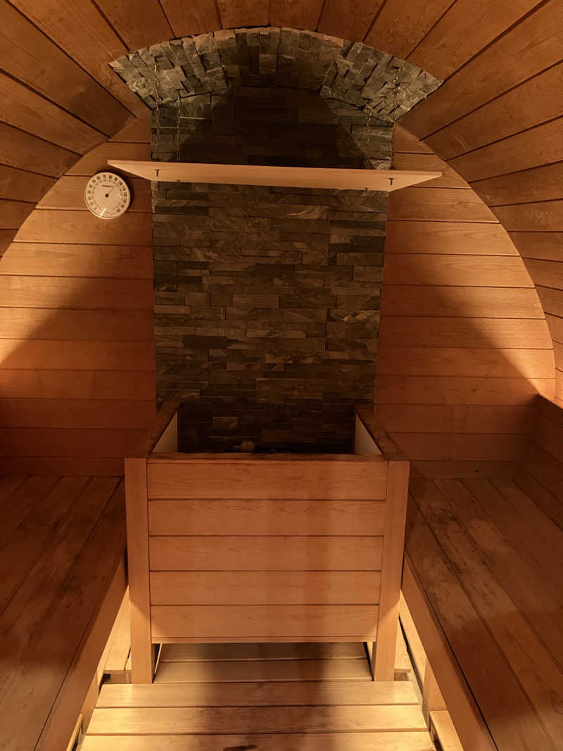 OCARさんのCOCO VILLA saunaのサ活写真