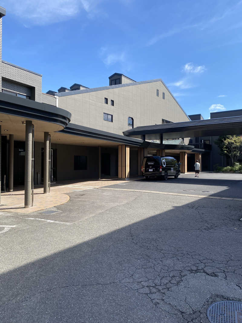 ゆかさんのOND HOTELのサ活写真