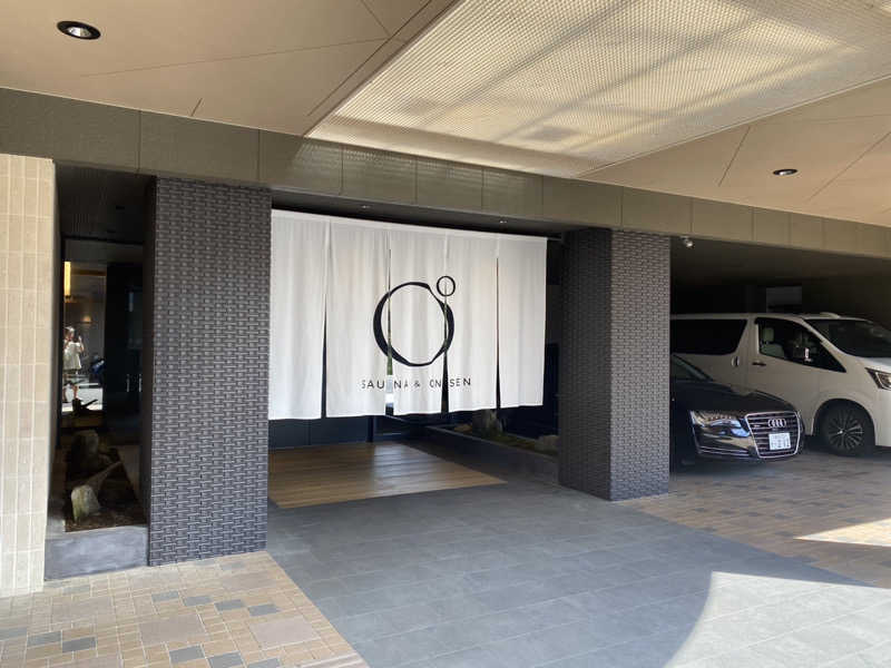 ゆかさんのOND HOTELのサ活写真