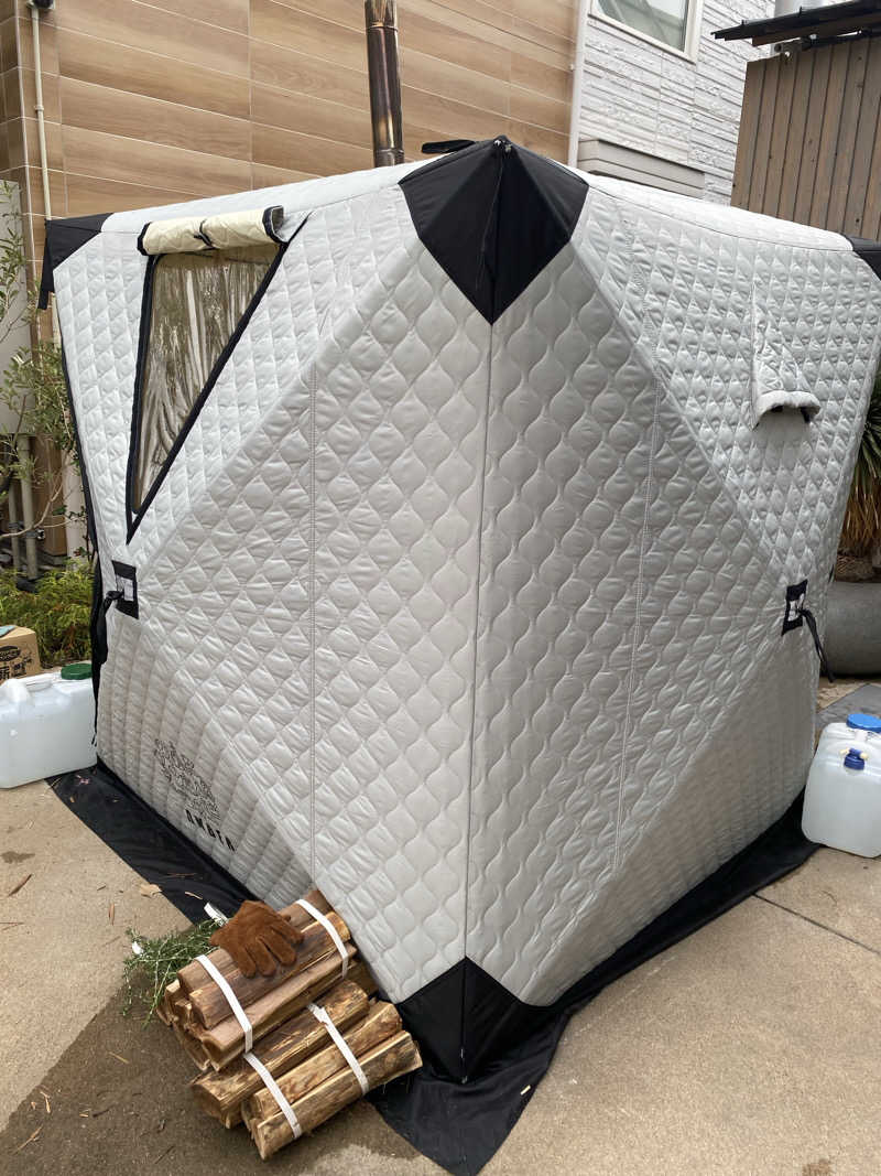 ゆかさんのsauna kolme kylä (サウナ コルメ キュラ)のサ活写真