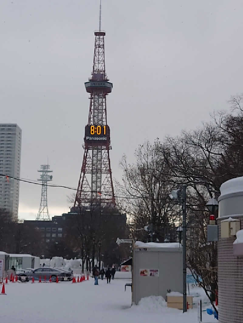 トントンさんの定山渓万世閣ホテルミリオーネのサ活写真