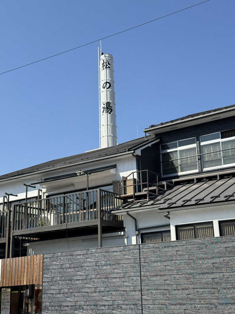 ととのったーさんの八王子 松の湯のサ活写真