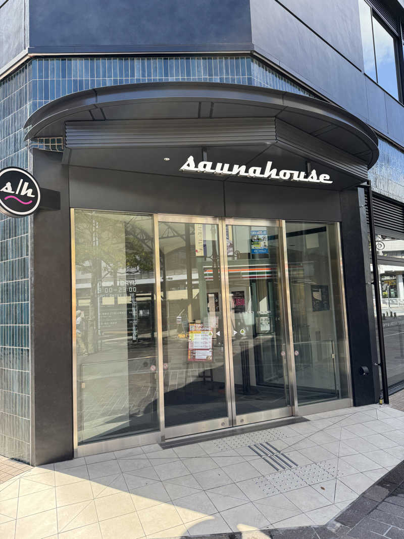 ととのったーさんのsaunahouseのサ活写真