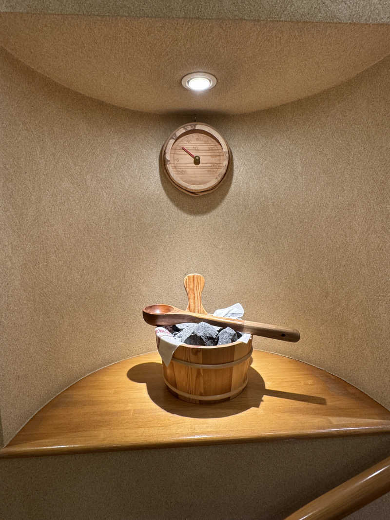 ととのったーさんの豊島園 庭の湯のサ活写真