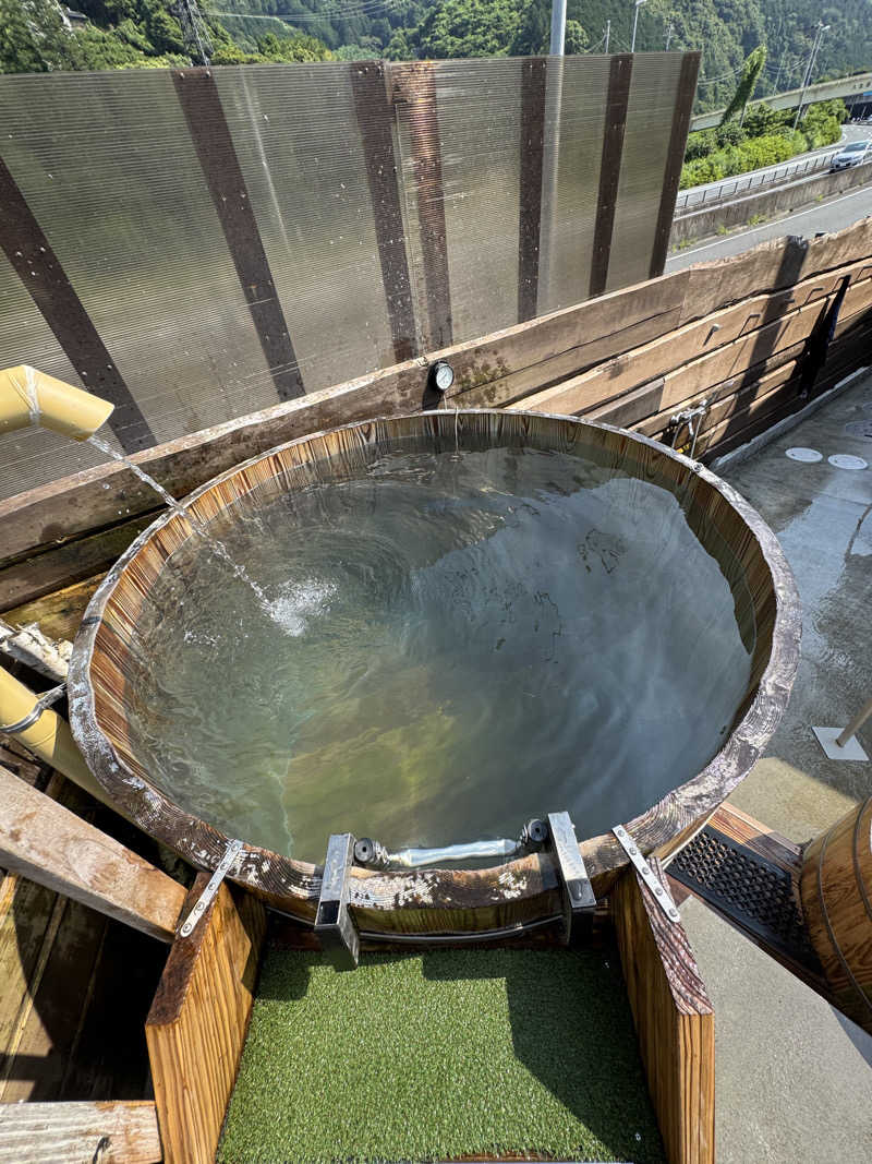 ととのったーさんの山賊サウナのサ活写真