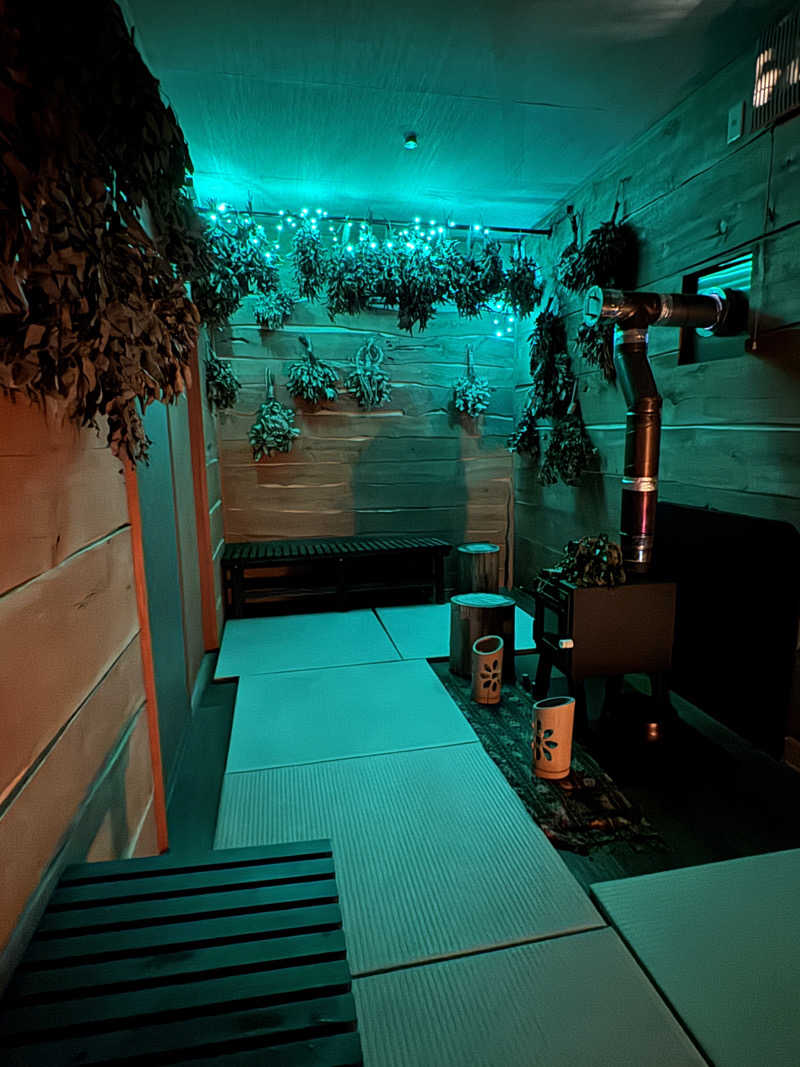 ととのったーさんの山賊サウナのサ活写真