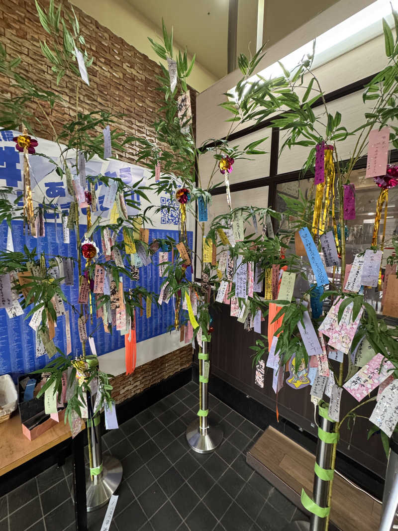 ととのったーさんの湯乃泉 草加健康センターのサ活写真