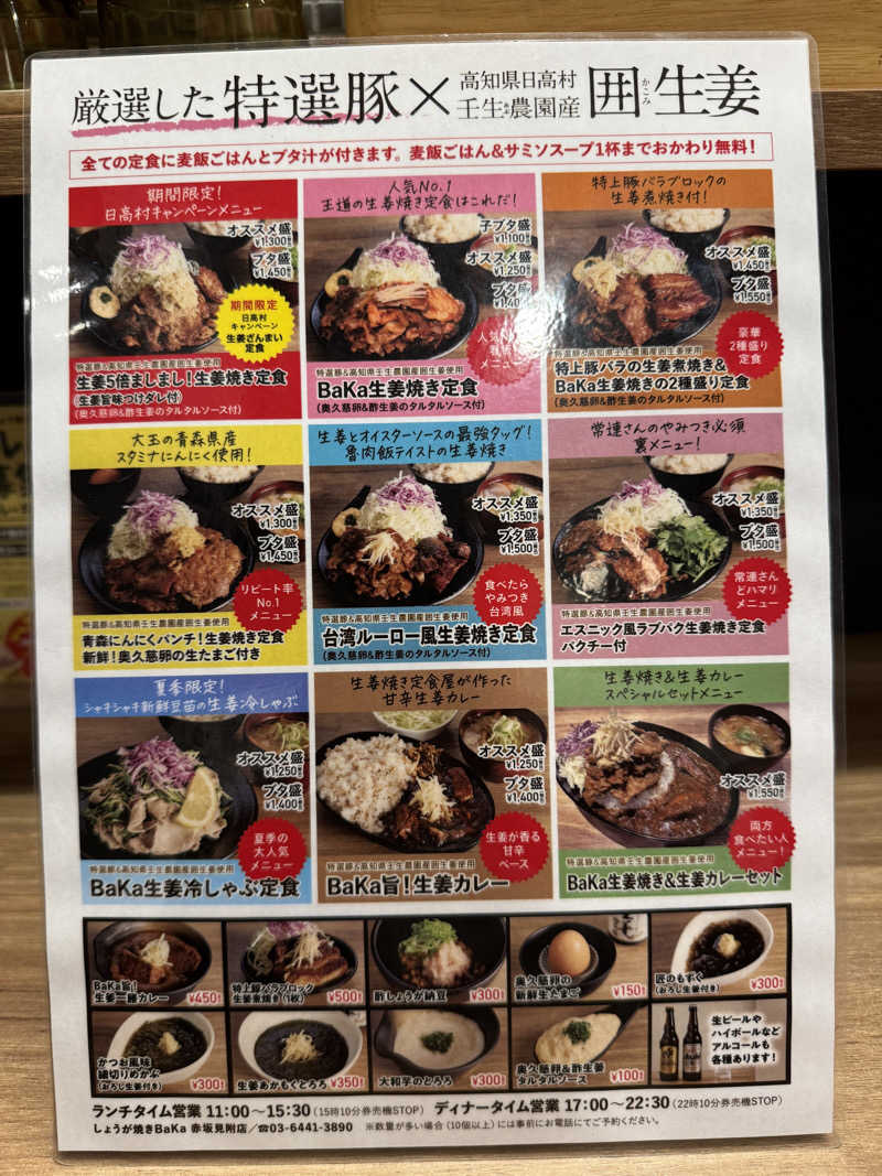 ととのったーさんの生姜サウナ「金の亀」のサ活写真