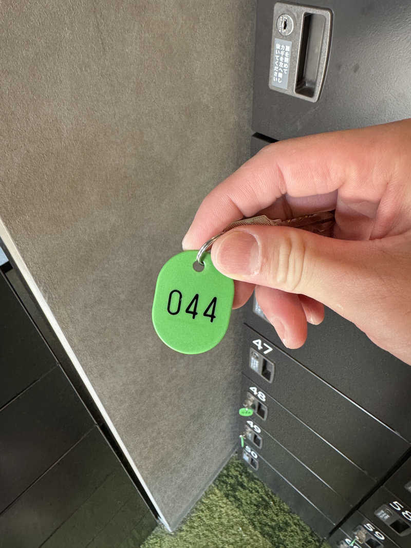 ととのったーさんの毎日サウナ 越谷店のサ活写真