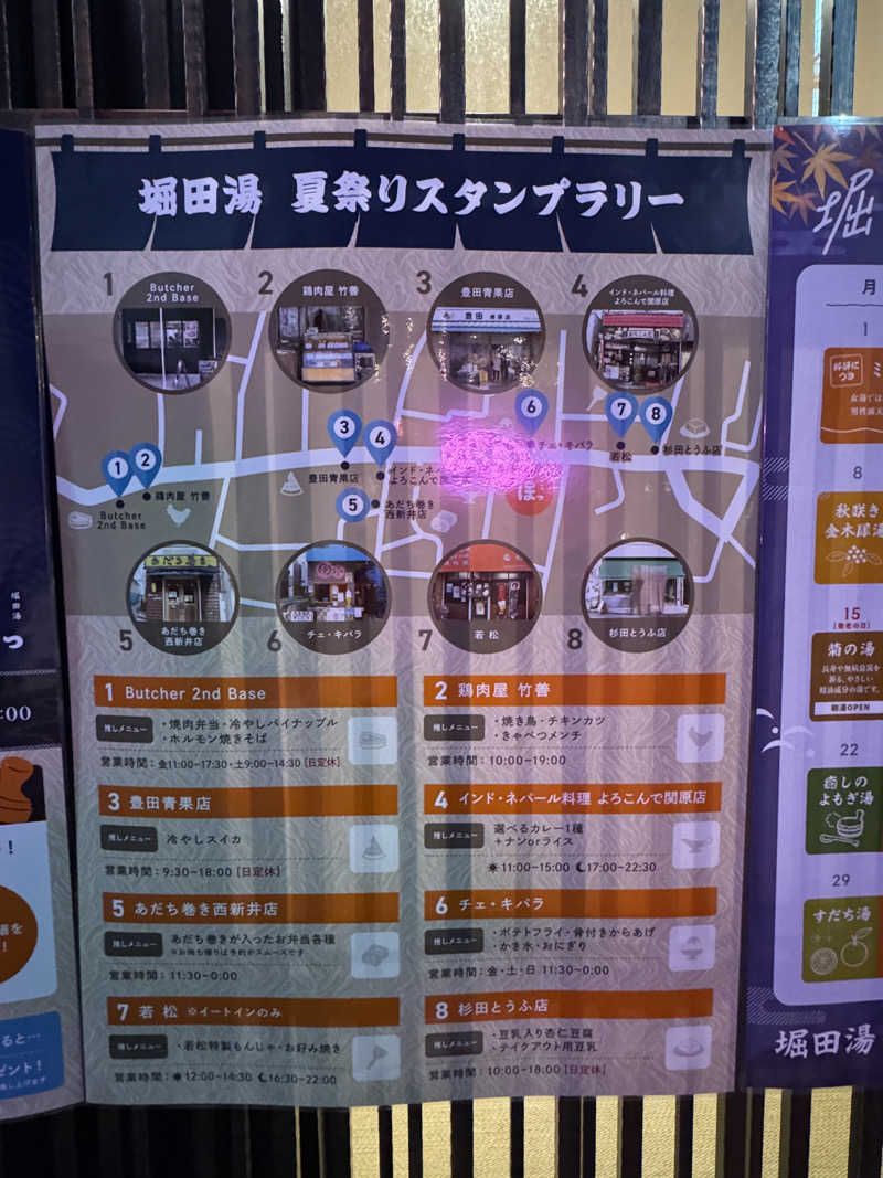 ととのったーさんの堀田湯のサ活写真