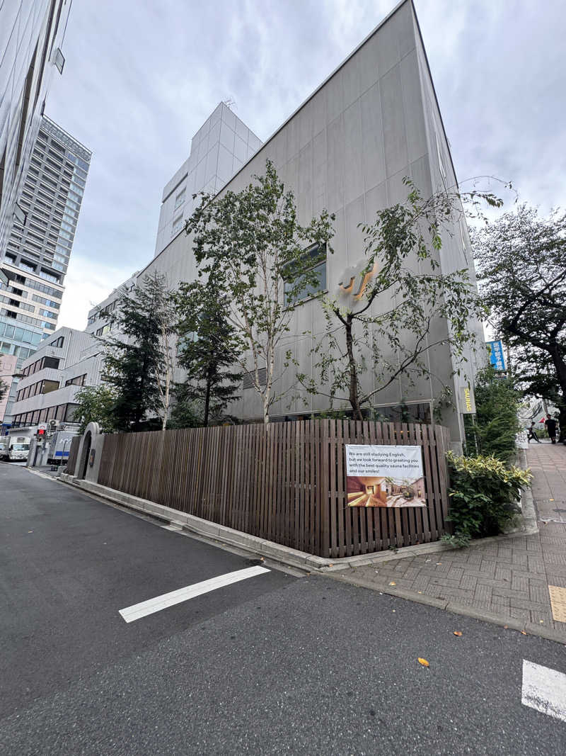 ととのったーさんの渋谷SAUNASのサ活写真