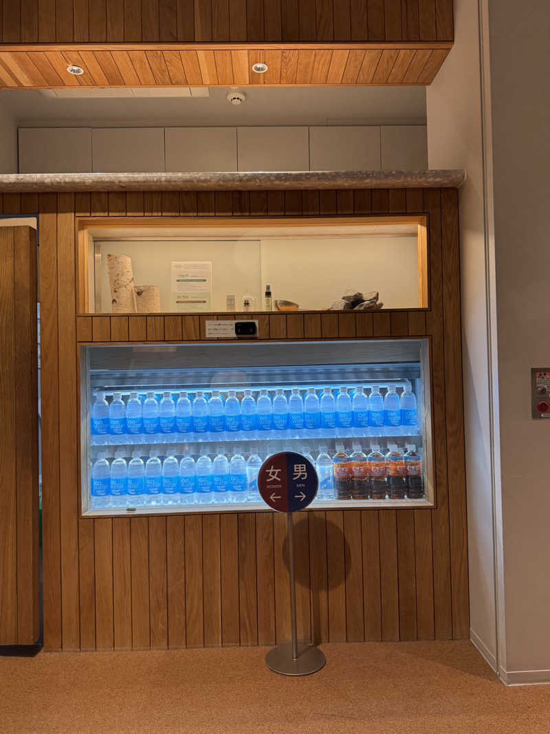 ととのったーさんの渋谷SAUNASのサ活写真