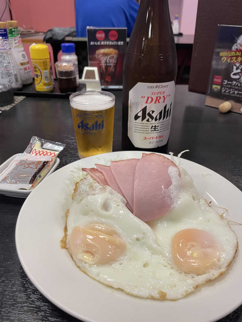 ジーニーさん🧞‍♂️さんのスパ&カプセル ニューウイングのサ活写真