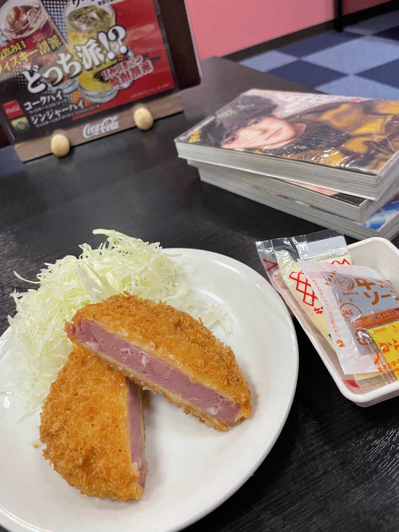 ジーニーさん🧞‍♂️さんのスパ&カプセル ニューウイングのサ活写真