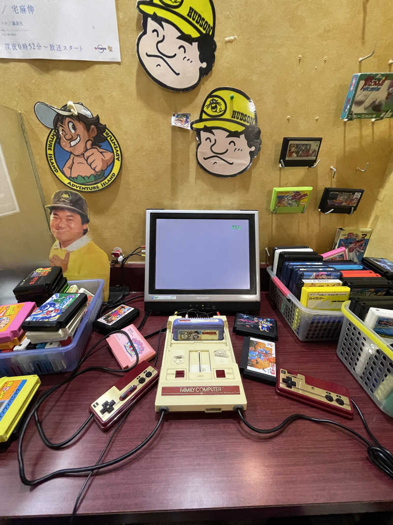 ジーニーさん🧞‍♂️さんのスパ&カプセル ニューウイングのサ活写真