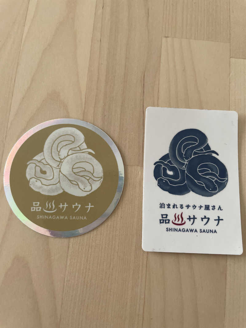 ジーニーさん🧞‍♂️さんの泊まれるサウナ屋さん 品川サウナのサ活写真