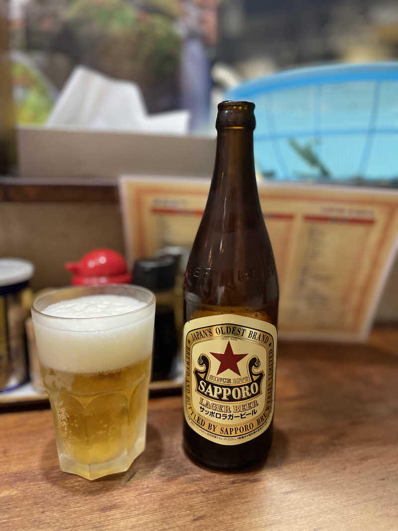 ジーニーさん🧞‍♂️さんのサウナリゾートオリエンタル赤坂のサ活写真