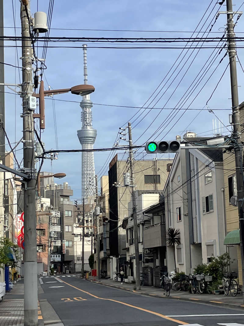 ジーニーさん🧞‍♂️さんの天然温泉 湯どんぶり栄湯のサ活写真