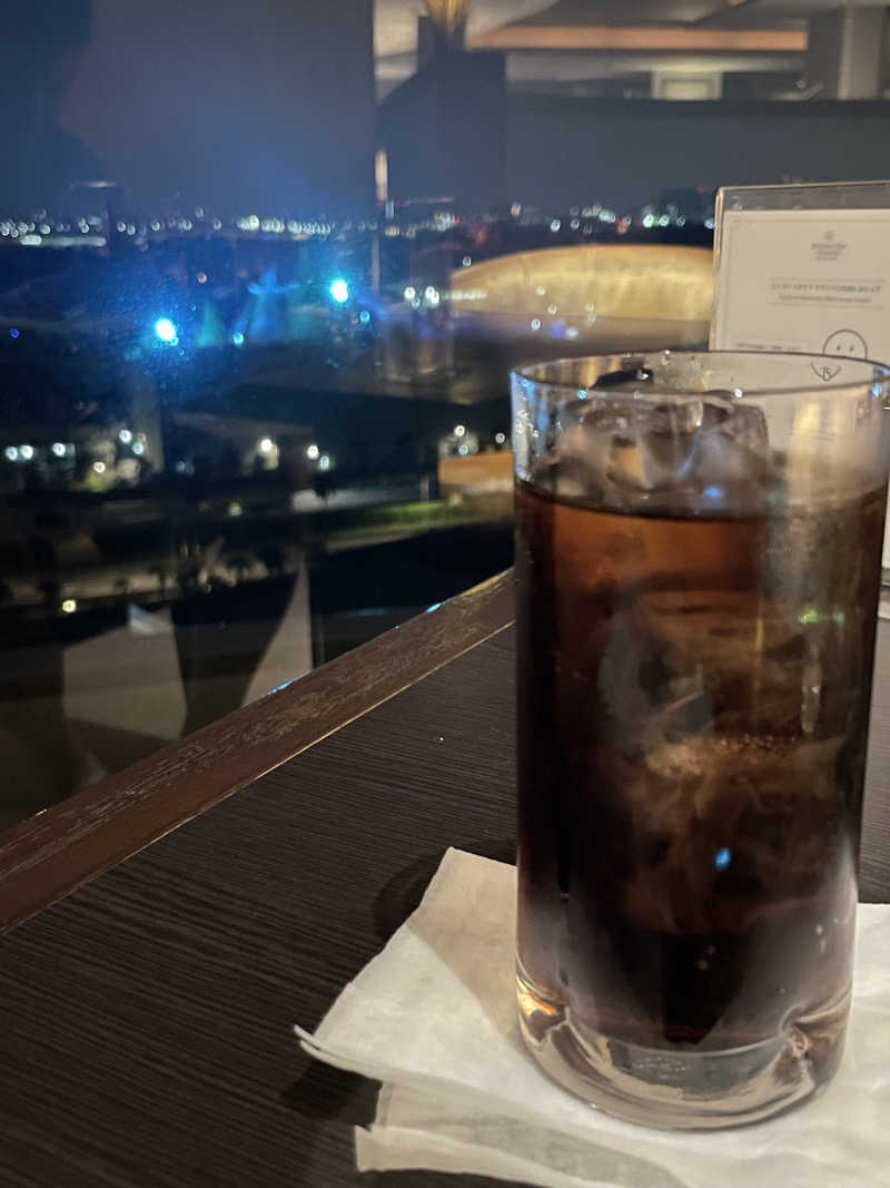 ジーニーさん🧞‍♂️さんのシェラトン・グランデ・トーキョーベイ・ホテル オアシス 舞湯のサ活写真