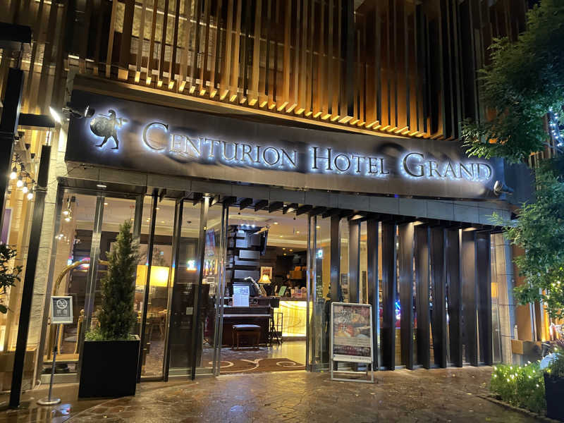 ジーニーさん🧞‍♂️さんのサウナリゾートオリエンタル赤坂のサ活写真