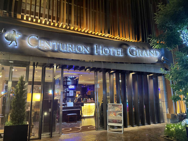 ジーニーさん🧞‍♂️さんのサウナリゾートオリエンタル赤坂のサ活写真