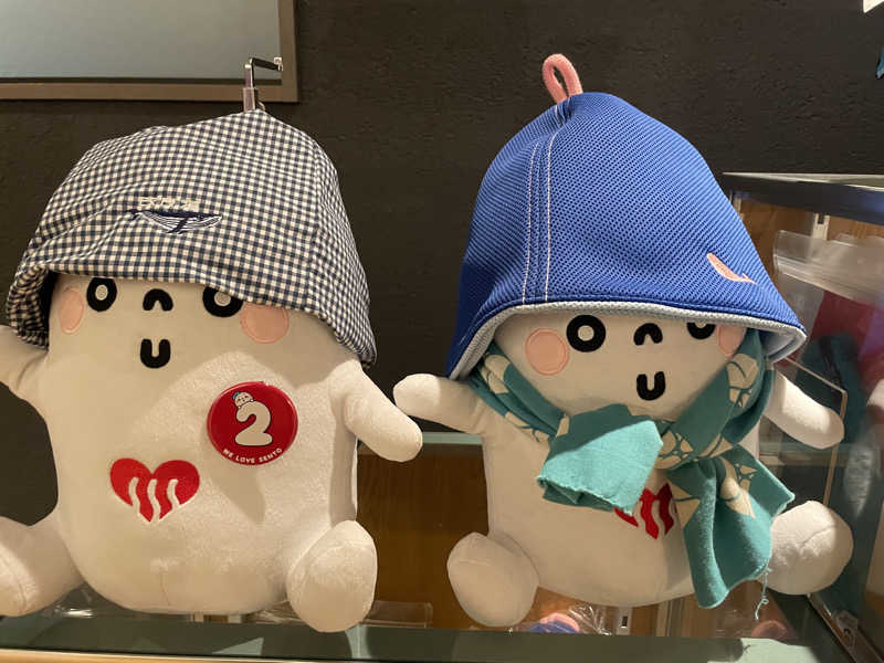 ジーニーさん🧞‍♂️さんの改良湯のサ活写真