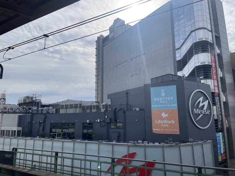 ジーニーさん🧞‍♂️さんのROOFTOP(ルーフトップ)のサ活写真