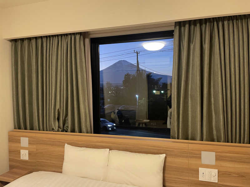 ジーニーさん🧞‍♂️さんの天然温泉 富士桜の湯 ドーミーインEXPRESS富士山御殿場のサ活写真