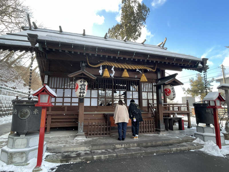 ジーニーさん🧞‍♂️さんの伊香保温泉 とどろきのサ活写真