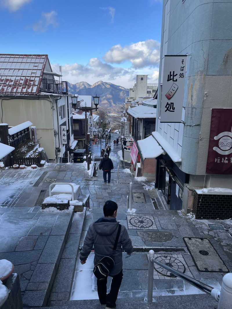 ジーニーさん🧞‍♂️さんの伊香保温泉 とどろきのサ活写真
