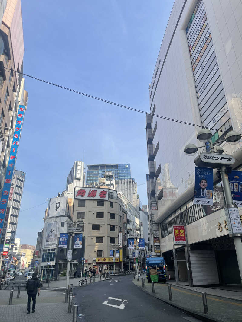 ジーニーさん🧞‍♂️さんのサウナ道場のサ活写真
