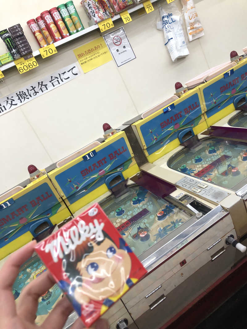 まろんさんの入船温泉のサ活写真