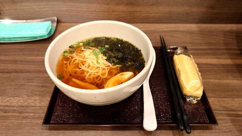 おりぴぽさんの榛名の湯 ドーミーイン高崎のサ活写真