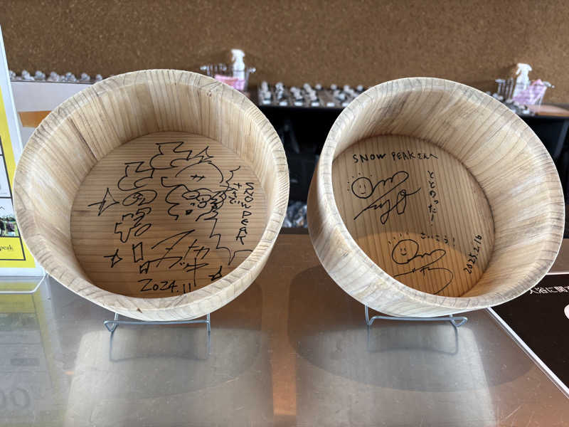 さるもちサウナさんのSnow Peak FIELD SUITE SPA HEADQUARTERSのサ活写真