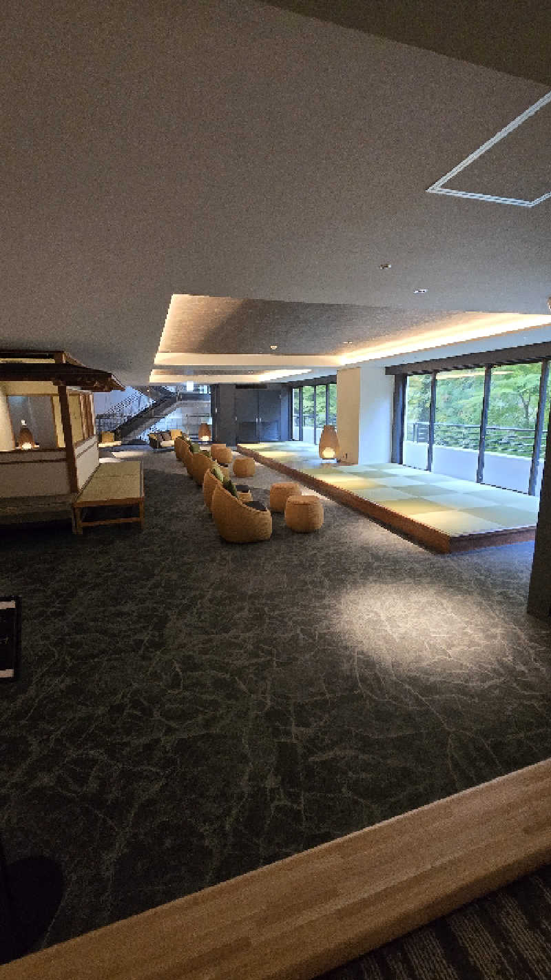 はせさんさんの山中温泉 河鹿荘のサ活写真