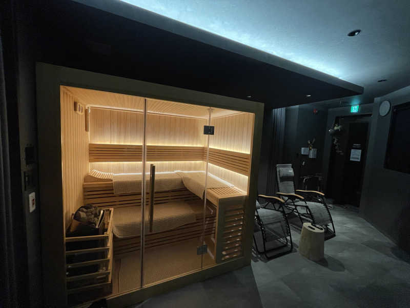 tsuyoponさんのBAYSIDE SAUNAのサ活写真