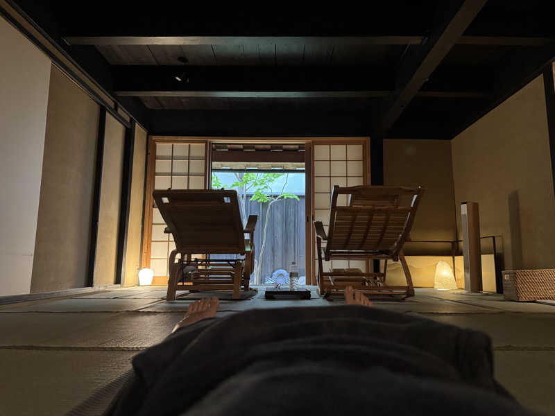 サウナの使徒ねるこさんのMACHIYA:SAUNA KYOTOのサ活写真