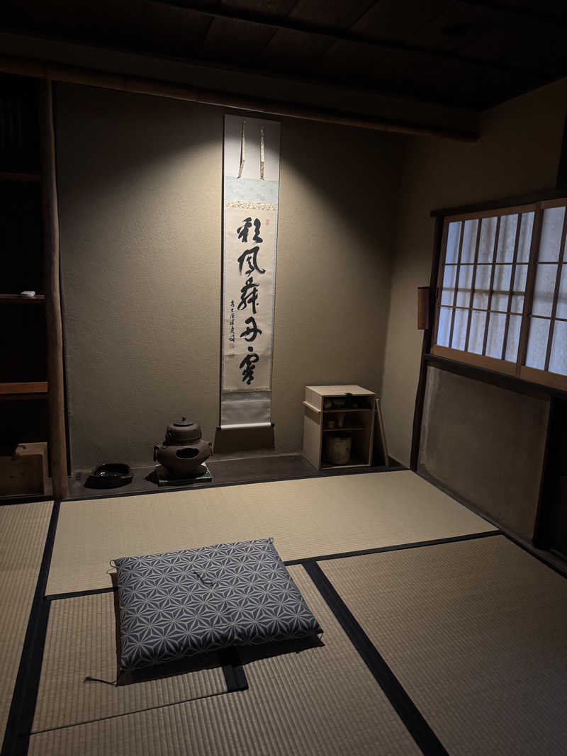 サウナの使徒ねるこさんのMACHIYA:SAUNA KYOTOのサ活写真