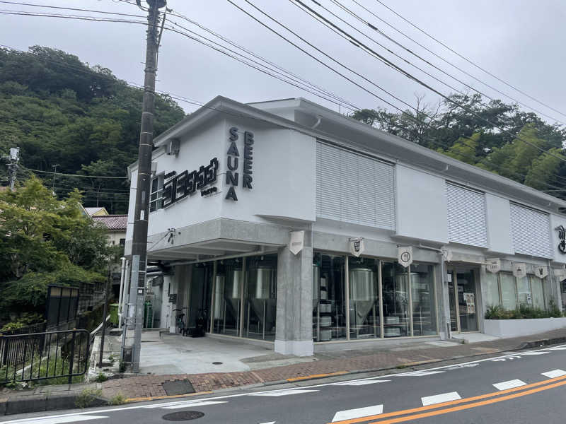 大銀醸さんのTAKAO36SAUNAのサ活写真