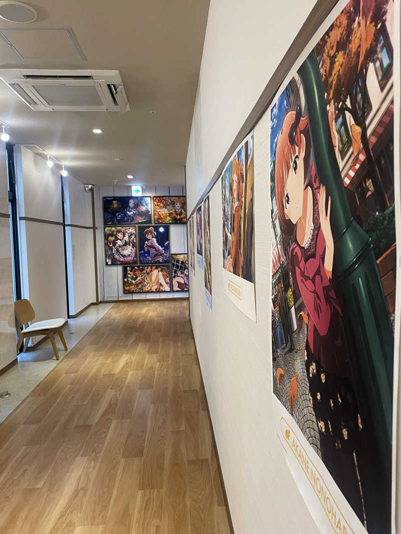 大銀醸さんの天然温泉 湯～ねるのサ活写真