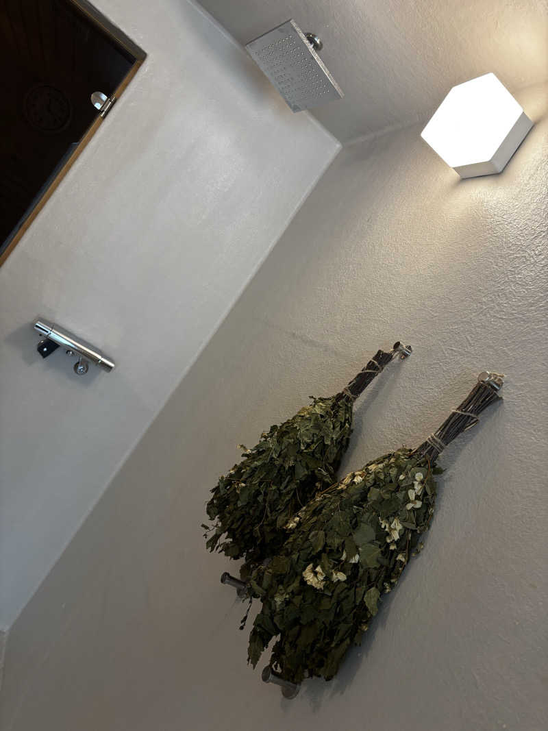 まめさんのVIDAA sauna and rentalsalonのサ活写真
