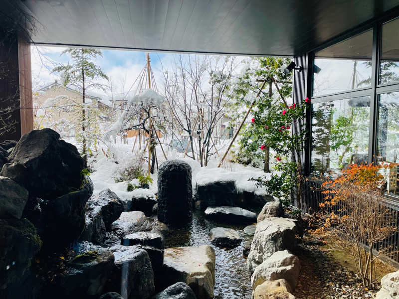 松浦（まっつん）さんの天然温泉 風の森 北陸小矢部店のサ活写真