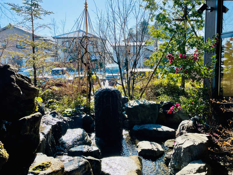 松浦（まっつん）さんの天然温泉 風の森 北陸小矢部店のサ活写真