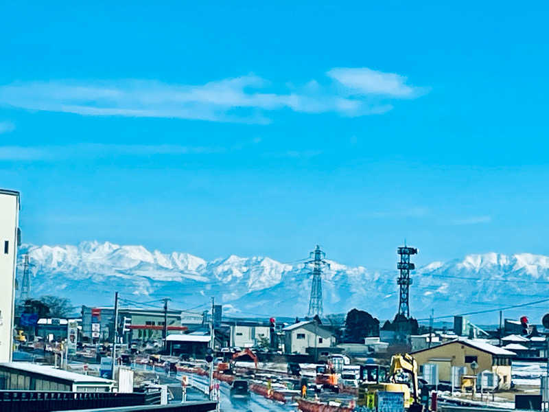 松浦（まっつん）さんの天然温泉 風の森 北陸小矢部店のサ活写真